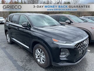 2020 Hyundai Santa Fe SE 5NMS2CAD5LH158165 2020 Hyundai Santa Fe SE