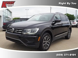 2020 Volkswagen Tiguan 2.0T SE 3VV3B7AX8LM042978 2020 Volkswagen Tiguan 2.0T SE