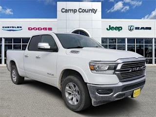 2020 Ram Pickup 1500 1C6SRFDT1LN124878 2020 Ram Pickup 1500
