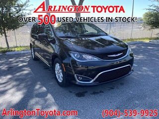 2020 Chrysler Pacifica Touring L 2C4RC1BG2LR165895 2020 Chrysler Pacifica Touring L