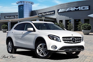 2020 Mercedes-Benz GLA WDCTG4EB7LU022689 2020 Mercedes-Benz GLA