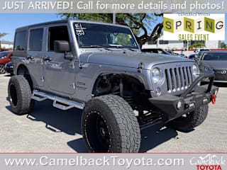 2014 Jeep Wrangler Unlimited 1C4BJWDG2EL151170 2014 Jeep Wrangler Unlimited