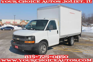 2015 Chevrolet Express Cutaway 3500 1GB0G2CF6F1202873 2015 Chevrolet Express Cutaway 3500