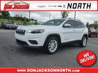 2020 Jeep Cherokee Latitude 1C4PJLCB4LD571661 2020 Jeep Cherokee Latitude