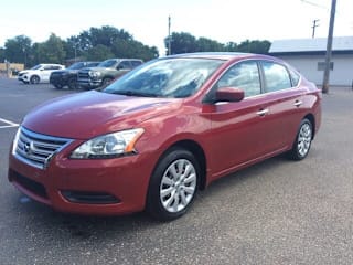2013 Nissan Sentra SV 3N1AB7AP2DL727672 2013 Nissan Sentra SV