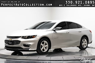 2018 Chevrolet Malibu LS Fleet 1G1ZC5ST3JF219769 2018 Chevrolet Malibu LS Fleet