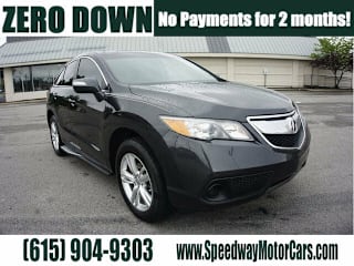 2014 Acura RDX Base 5J8TB3H3XEL011697 2014 Acura RDX Base