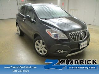 2015 Buick Encore Premium KL4CJHSB1FB242892 2015 Buick Encore Premium