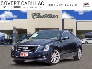 2016 Cadillac ATS 1G6AB5SS3G0115182 2016 Cadillac ATS