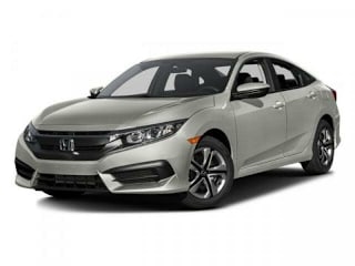 2016 Honda Civic 19XFC2F59GE024721 2016 Honda Civic
