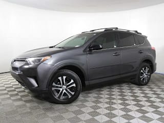2018 Toyota RAV4 LE 2T3ZFREV4JW455770 2018 Toyota RAV4 LE