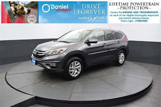 2016 Honda CR-V EX 2HKRM4H58GH675336 2016 Honda CR-V EX