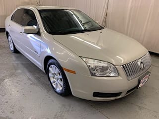 2008 Mercury Milan 3MEHM07Z48R658426 2008 Mercury Milan