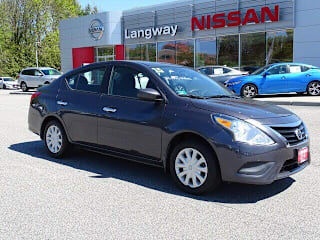 2015 Nissan Versa 1.6 S 3N1CN7AP2FL876148 2015 Nissan Versa 1.6 S