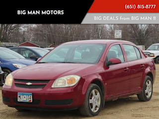 2007 Chevrolet Cobalt LT 1G1AL55F277278687 2007 Chevrolet Cobalt LT