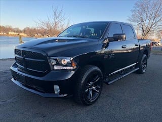 2017 Ram Pickup 1500 1C6RR7MT5HS838753 2017 Ram Pickup 1500