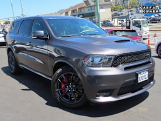 2018 Dodge Durango SRT 1C4SDJGJ2JC150323 2018 Dodge Durango SRT