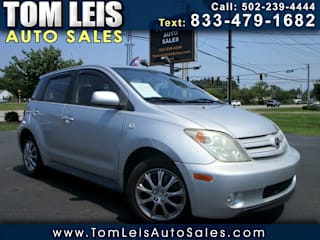 2005 Scion xA Base JTKKT624850084815 2005 Scion xA Base