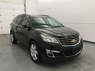 2016 Chevrolet Traverse LT 1GNKVGKD6GJ248817 2016 Chevrolet Traverse LT