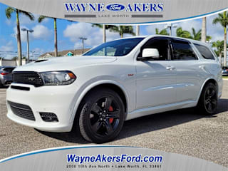 2018 Dodge Durango 1C4SDJGJ5JC209879 2018 Dodge Durango