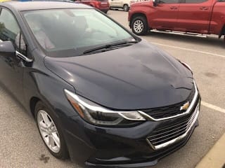 2016 Chevrolet Cruze 1G1BE5SM1G7278777 2016 Chevrolet Cruze