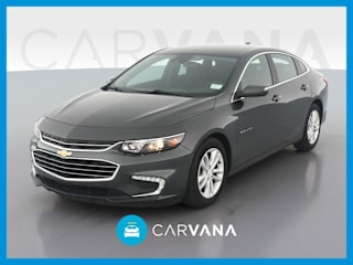 2016 Chevrolet Malibu 1G1ZE5ST3GF227597 2016 Chevrolet Malibu