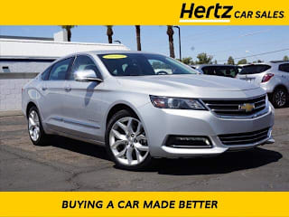 2019 Chevrolet Impala Premier 2G1105S34K9133113 2019 Chevrolet Impala Premier