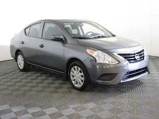 2018 Nissan Versa S Plus 3N1CN7AP7JL816892 2018 Nissan Versa S Plus