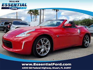2014 Nissan 370Z JN1AZ4FH5EM621350 2014 Nissan 370Z