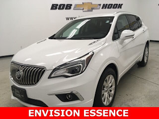 2018 Buick Envision Essence LRBFX1SA0JD009176 2018 Buick Envision Essence