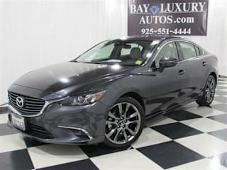 2016 Mazda Mazda6 JM1GJ1W56G1438093 2016 Mazda Mazda6