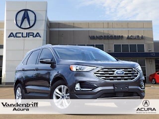 2020 Ford Edge SEL 2FMPK3J96LBA42484 2020 Ford Edge SEL