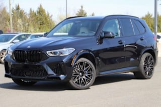 2021 BMW X5 M 5YMJU0C04M9E04239 2021 BMW X5 M