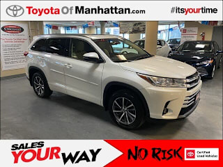 2017 Toyota Highlander XLE 5TDJZRFH3HS380763 2017 Toyota Highlander XLE