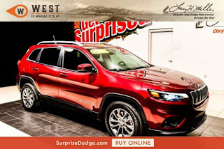 2019 Jeep Cherokee Latitude Plus 1C4PJLLB9KD406090 2019 Jeep Cherokee Latitude Plus