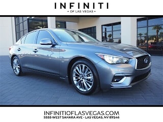 2018 Infiniti Q50 3.0T Luxe JN1EV7AP1JM364954 2018 Infiniti Q50 3.0T Luxe