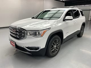 2019 GMC Acadia SLT-1 1GKKNULSXKZ203821 2019 GMC Acadia SLT-1