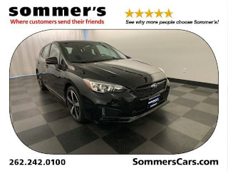 2019 Subaru Impreza Sport 4S3GTAM61K3722654 2019 Subaru Impreza Sport