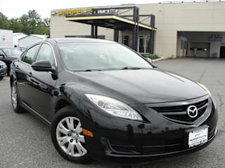 2010 Mazda Mazda6 i Sport 1YVHZ8BH5A5M00449 2010 Mazda Mazda6 i Sport