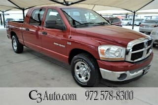 2006 Dodge Ram Pickup 1500 3D7KR19D76G267592 2006 Dodge Ram Pickup 1500