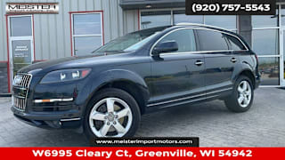 2012 Audi Q7 3.0 quattro TDI Premium WA1CMAFEXCD007684 2012 Audi Q7 3.0 quattro TDI Premium