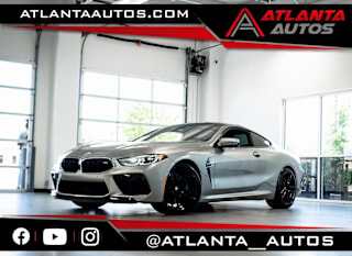 2020 BMW M8 Base WBSAE0C03LCD77454 2020 BMW M8 Base