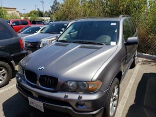 2005 BMW X5 3.0i 5UXFA13585LY22439 2005 BMW X5 3.0i