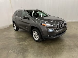 2018 Jeep Cherokee Latitude Plus 1C4PJMLB8JD535765 2018 Jeep Cherokee Latitude Plus