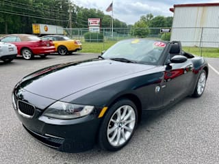 2006 BMW Z4 3.0i 4USBU33526LW68227 2006 BMW Z4 3.0i