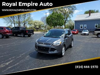 2014 Ford Escape Titanium 1FMCU9J90EUB13218 2014 Ford Escape Titanium
