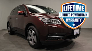 2016 Acura MDX SH-AWD 5FRYD4H25GB035776 2016 Acura MDX SH-AWD