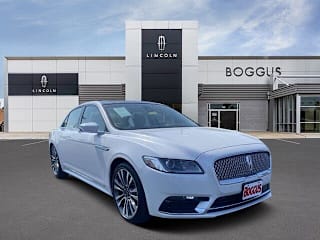 2019 Lincoln Continental Select 1LN6L9SK9K5602031 2019 Lincoln Continental Select