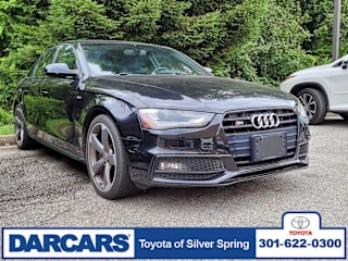 2014 Audi S4 3.0T quattro Premium Plus WAUBGAFL7EA085414 2014 Audi S4 3.0T quattro Premium Plus