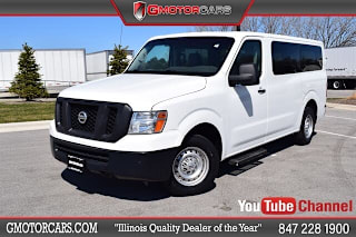 2016 Nissan NV Passenger 5BZBF0AA1GN852353 2016 Nissan NV Passenger